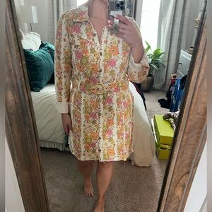 Show Me Your MUMU Durango Dress